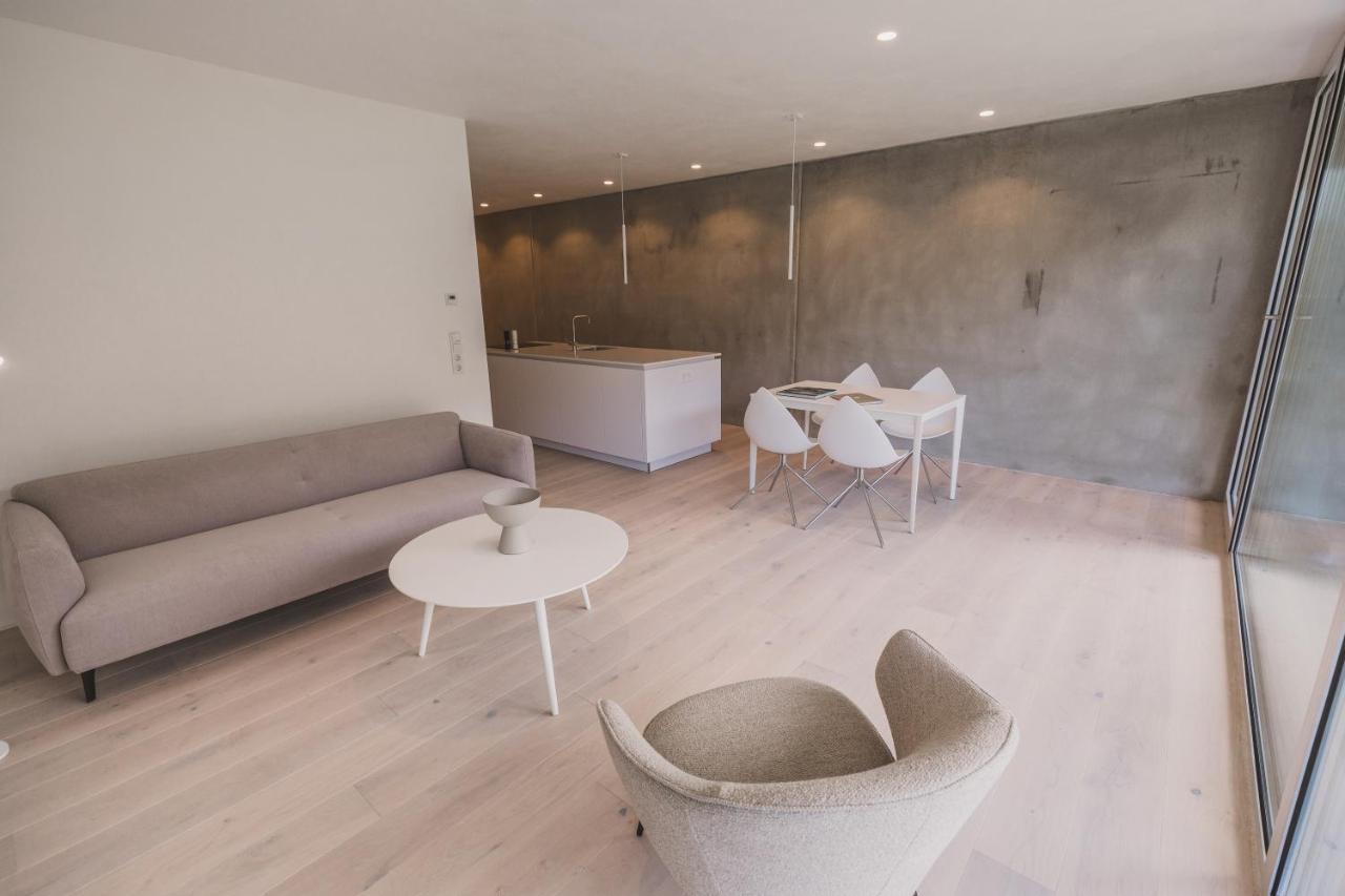 Steillage - Design Moselsuiten Mit Panoramablick Und Spa Brauneberg Exterior foto