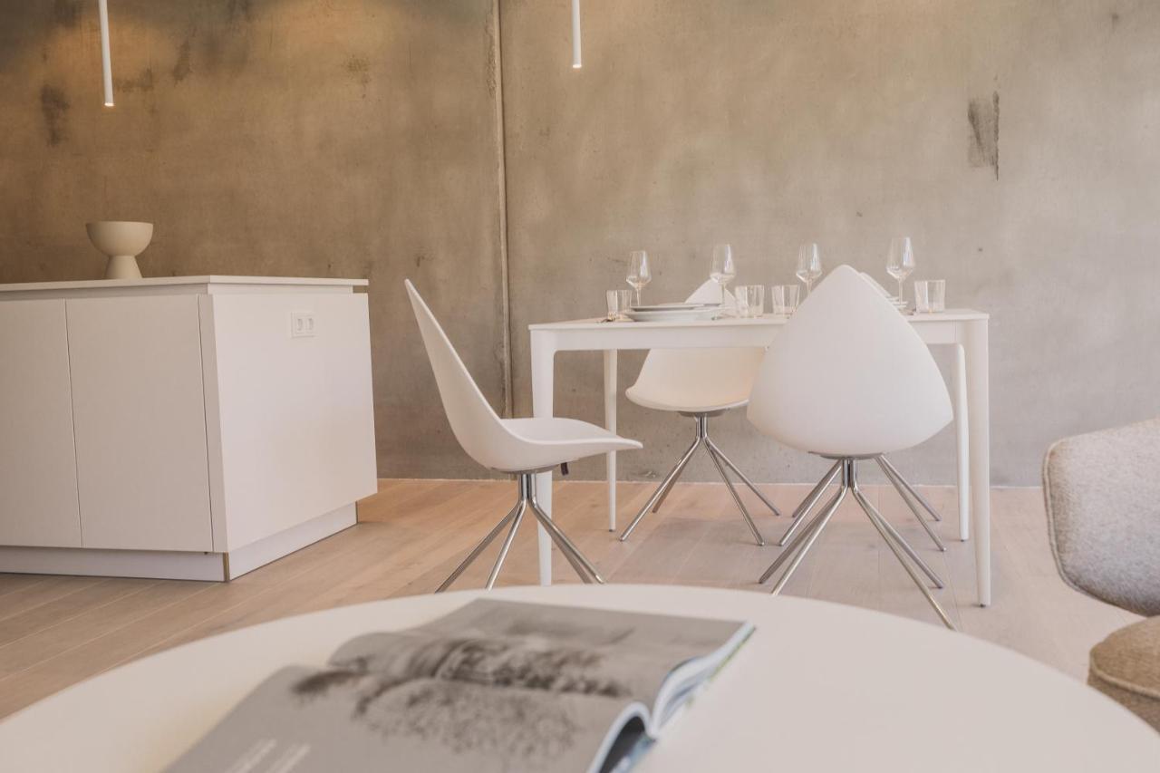Steillage - Design Moselsuiten Mit Panoramablick Und Spa Brauneberg Exterior foto