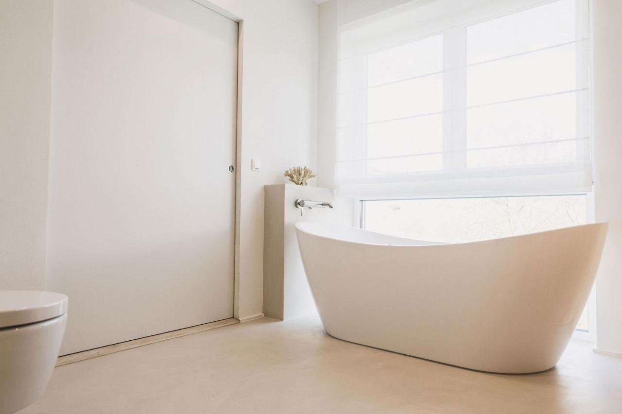 Steillage - Design Moselsuiten Mit Panoramablick Und Spa Brauneberg Exterior foto