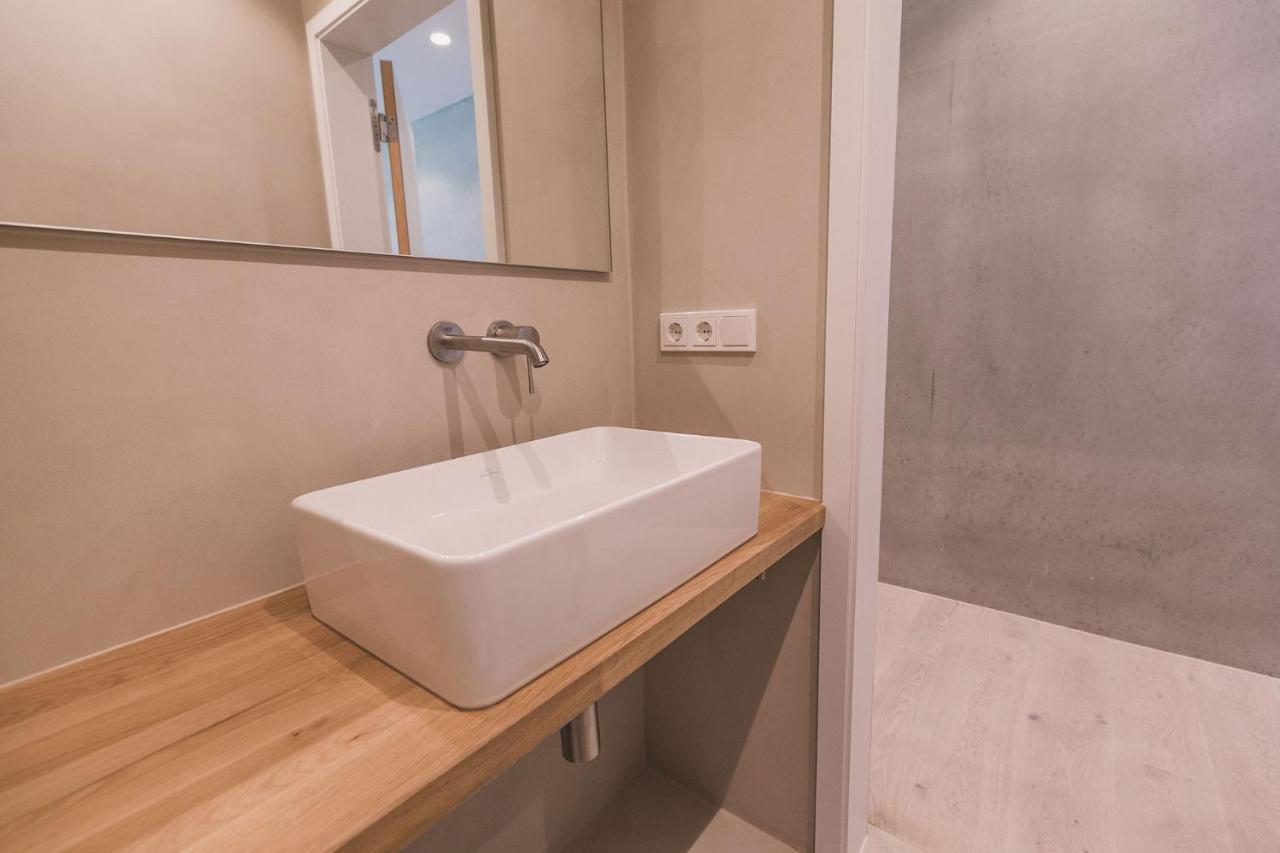 Steillage - Design Moselsuiten Mit Panoramablick Und Spa Brauneberg Exterior foto