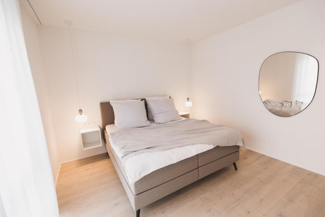 Steillage - Design Moselsuiten Mit Panoramablick Und Spa Brauneberg Exterior foto