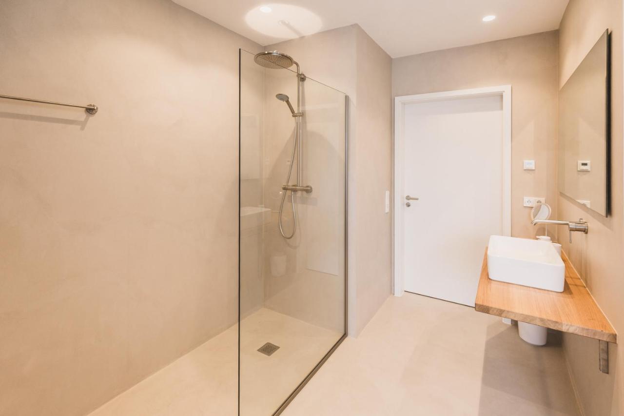 Steillage - Design Moselsuiten Mit Panoramablick Und Spa Brauneberg Exterior foto