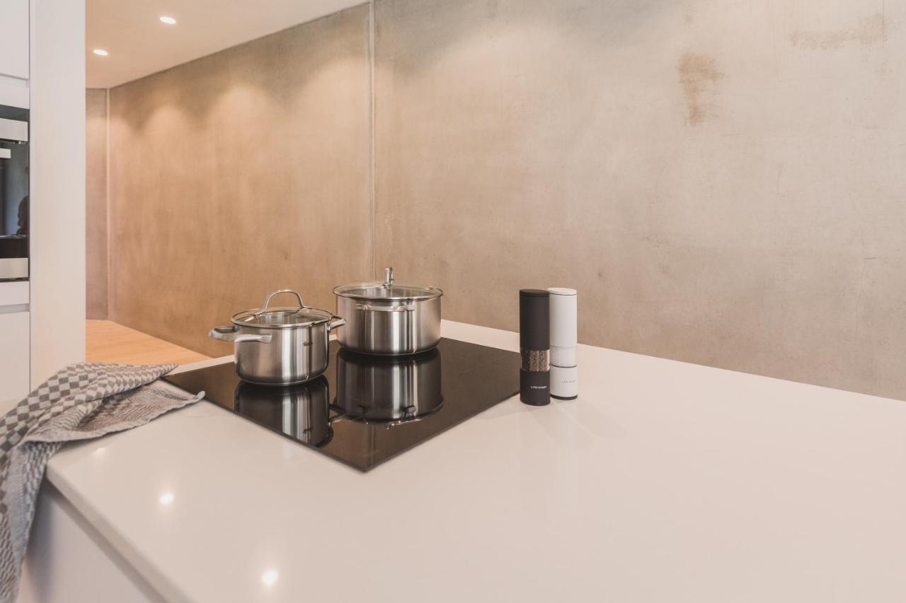 Steillage - Design Moselsuiten Mit Panoramablick Und Spa Brauneberg Exterior foto
