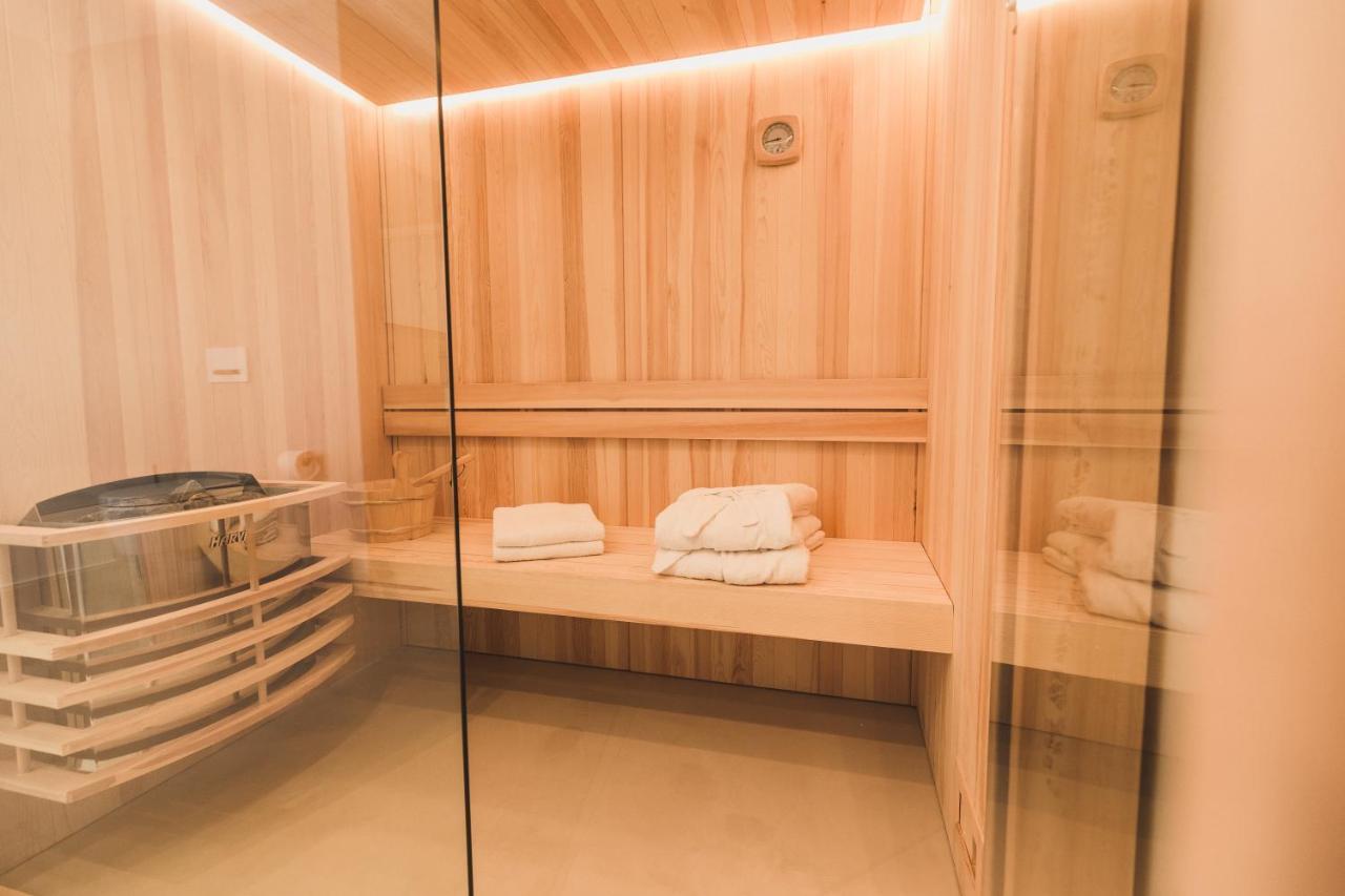 Steillage - Design Moselsuiten Mit Panoramablick Und Spa Brauneberg Exterior foto