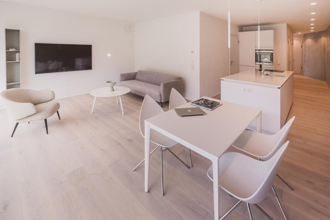 Steillage - Design Moselsuiten Mit Panoramablick Und Spa Brauneberg Exterior foto
