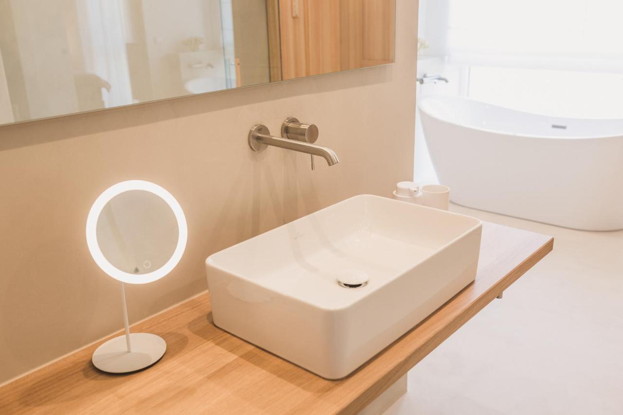 Steillage - Design Moselsuiten Mit Panoramablick Und Spa Brauneberg Exterior foto