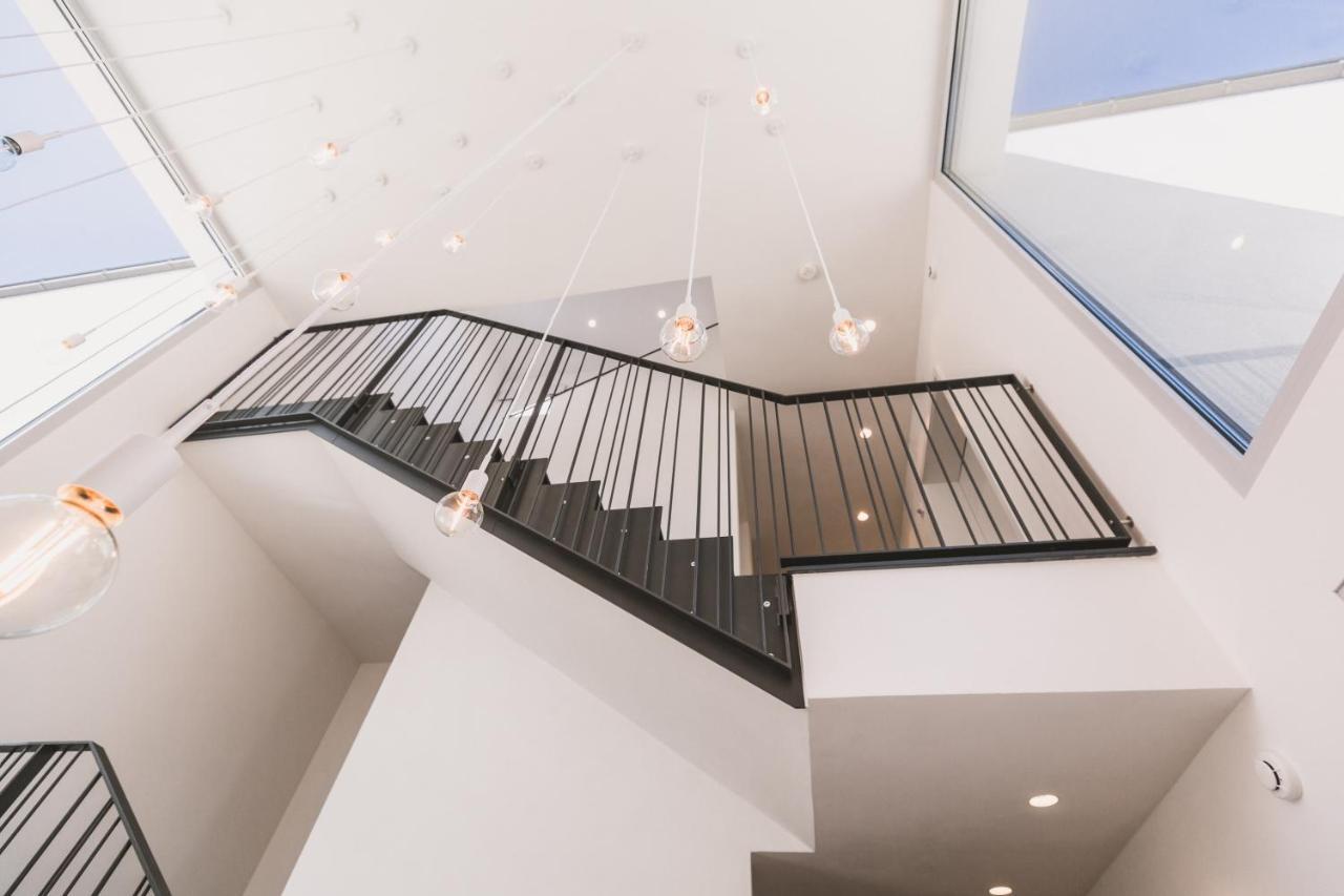 Steillage - Design Moselsuiten Mit Panoramablick Und Spa Brauneberg Exterior foto