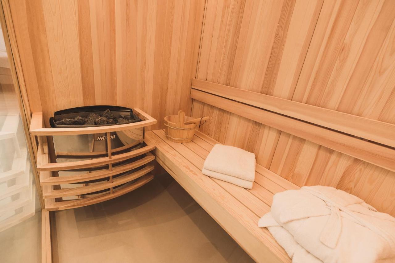 Steillage - Design Moselsuiten Mit Panoramablick Und Spa Brauneberg Exterior foto